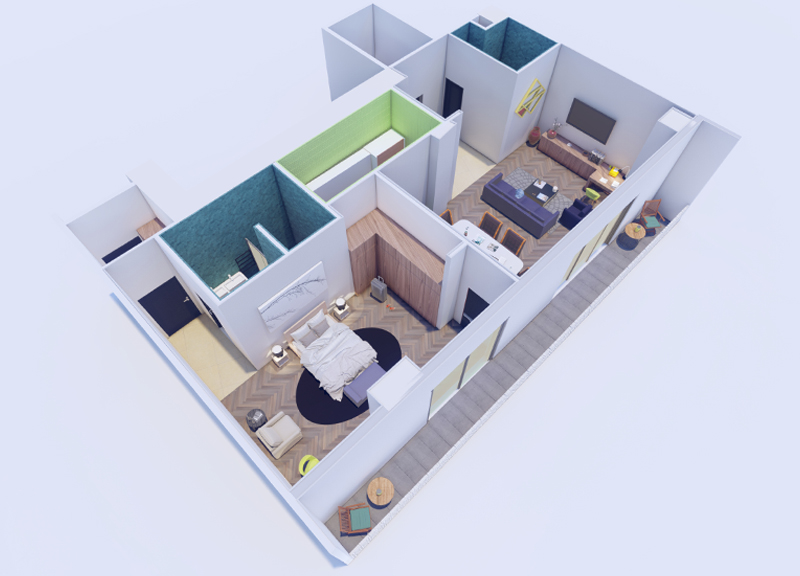 HOTEL BIM 17